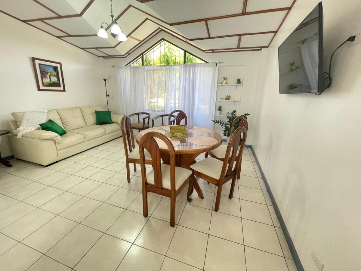 3 Min From Sjo Airport Kaeli Villa Alajuela Dış mekan fotoğraf